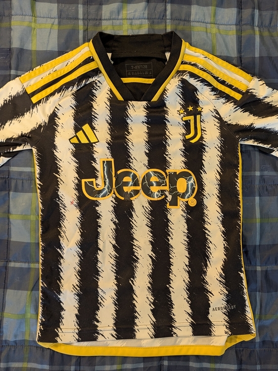 adidas Other - adidas Kids Juventus Jeep Jersey